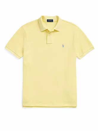 POLO RALPH LAUREN | Polo Custom Slim Fit | gelb